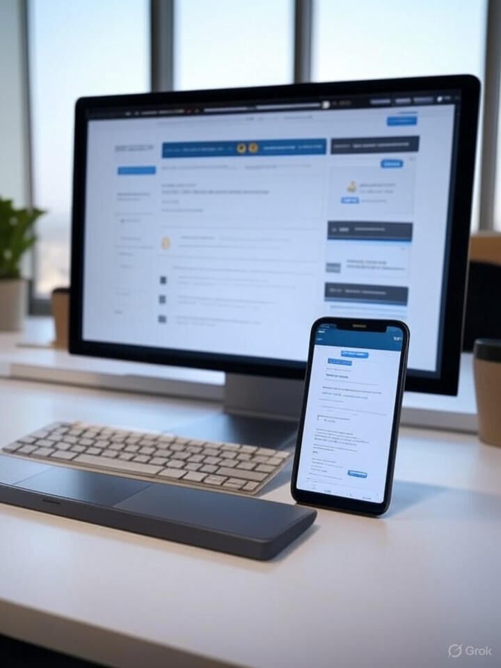 Obtenez un site web professionnel et pas cher à Saint-Brévin-les-Pins. Solutions adaptées à votre budget, design moderne et accompagnement personnalisé pour booster votre visibilité en ligne.